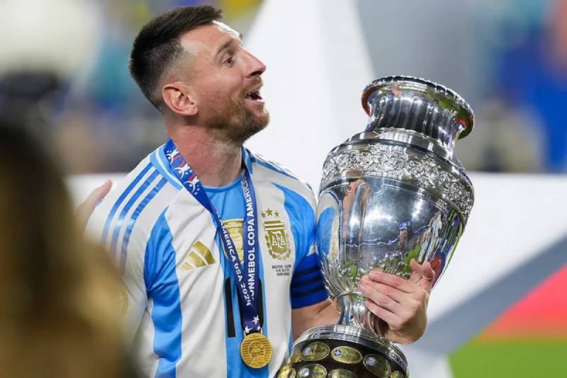 Lionel Messi – Đỉnh cao của sự hoàn mỹ