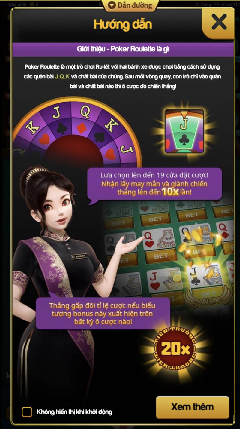 Xì Phé Roulette Là Gì?